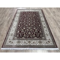 Иранский ковер Arti 8308 Коричневый-крем